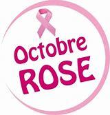 Au mois d'octobre c'est l'octobre rose!!!!Parlons en et pensez au dépistage!