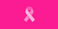Le mois d'octobre est le mois de prévention du cancer du sein.
