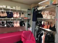 Nouvel espace dédié pour les prothèses mammaires, lingerie et maillot de bain 