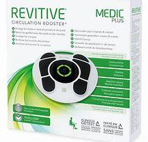 Le stimulateur circulatoire REVITIVE