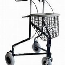 Déambulateur ou rollator 3 roues= DELTA de Invacare Déambulateur ou rollator 3 roues= DELTA de Invacare