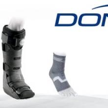chevillère 2/ botte de marche chevillère 2/ botte de marche