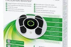 Le stimulateur circulatoire REVITIVE