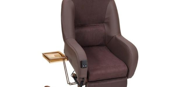 Fauteuil coquille