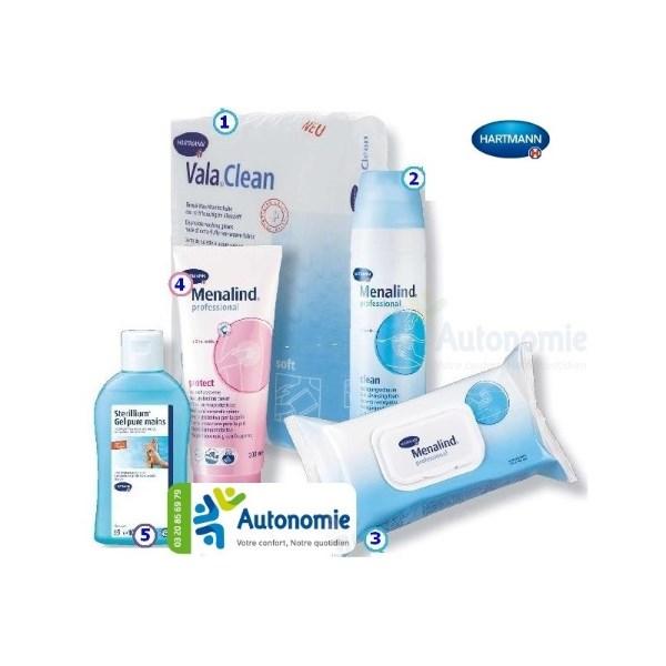 Découvrez le kit hygiène